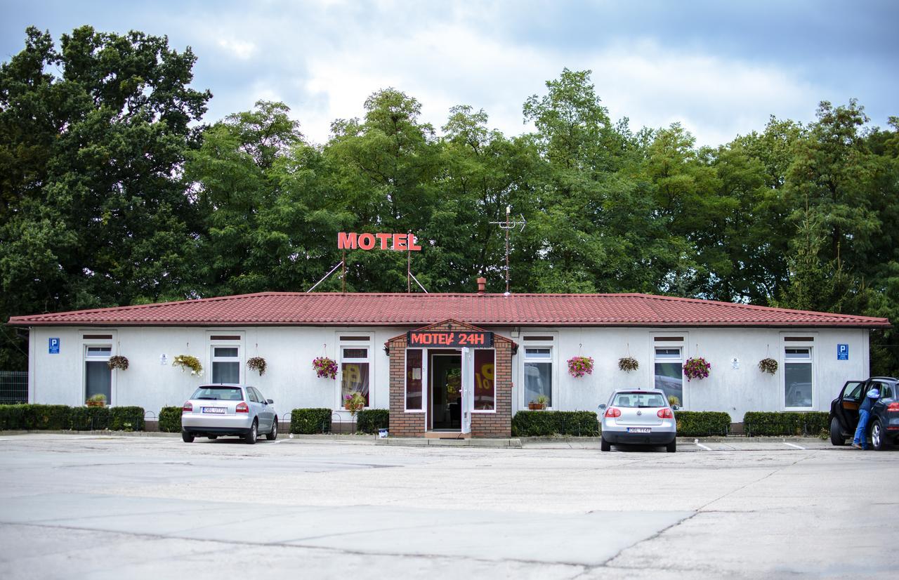 Motel W Lace Boleslawiec  Exterior photo